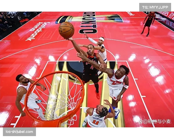 猛龙高大锋线对雷霆形成压制 篮板球差距成比赛转折